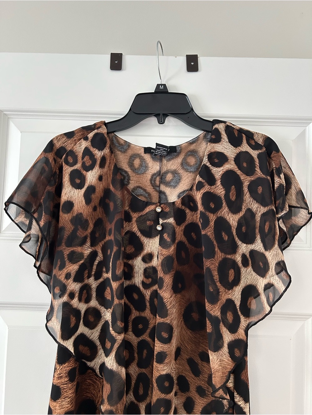 Adele & May Blouse